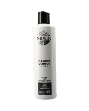 System 2 Cleanser Shampoo